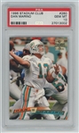 1996 Stadium Club Dan Marino #260 PSA 10